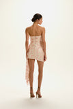 VESTIDO THALIA ROSA DELICATE