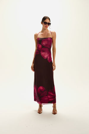 VESTIDO LUCY ESTAMPA BOLD FLOWER