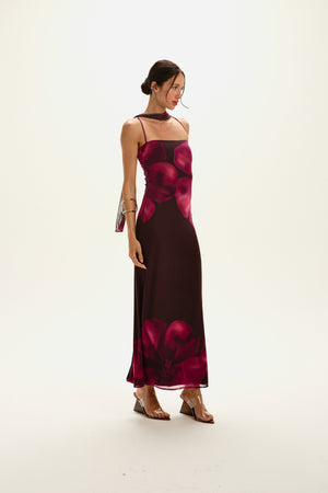 VESTIDO LUCY ESTAMPA BOLD FLOWER