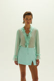 BLUSA RAFAELA VERDE HOLIDAY