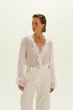 BLUSA RAFAELA OFF WHITE