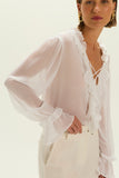 BLUSA RAFAELA OFF WHITE