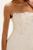 VESTIDO ROSANE OFF WHITE