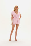 VESTIDO MARINA ROSA DOCE