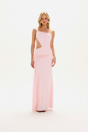 VESTIDO DESIRRÉ ROSA DOCE