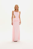 VESTIDO DESIRRÉ ROSA DOCE