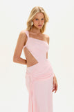 VESTIDO DESIRRÉ ROSA DOCE