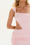 VESTIDO DESIRRÉ ROSA DOCE