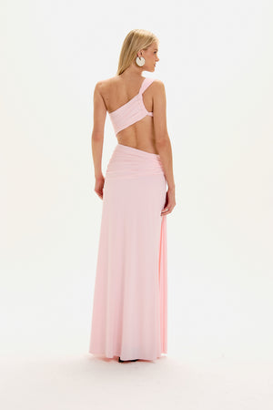 VESTIDO DESIRRÉ ROSA DOCE
