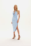 SAIA CATARINA AZUL COTTON