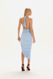 SAIA CATARINA AZUL COTTON