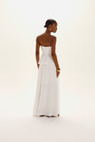 VESTIDO LIZ OFF WHITE