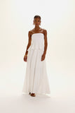 VESTIDO LIZ OFF WHITE