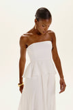 VESTIDO LIZ OFF WHITE