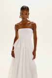 VESTIDO LIZ OFF WHITE