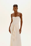 VESTIDO VERA OFF WHITE