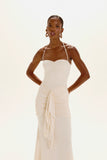 VESTIDO VERA OFF WHITE