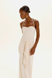 VESTIDO VERA OFF WHITE