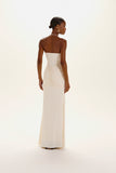 VESTIDO VERA OFF WHITE