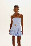 VESTIDO TÂNIA AZUL MOODY