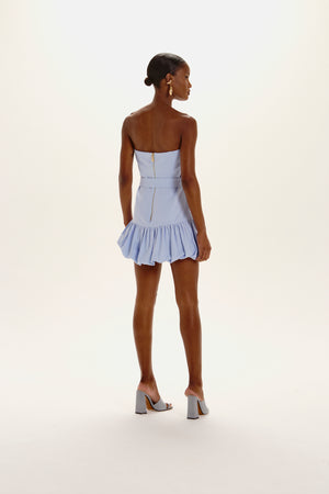 VESTIDO TÂNIA AZUL MOODY
