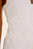 VESTIDO CURTO JULIETA OFF WHITE