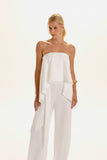 MACACÃO KATIA OFF WHITE