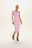 VESTIDO JADE ROSA DELICATE