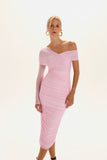 VESTIDO JADE ROSA DELICATE