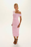 VESTIDO JADE ROSA DELICATE