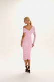 VESTIDO JADE ROSA DELICATE