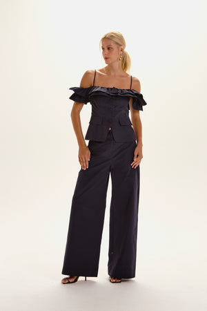 CALÇA GIO AZUL MARINHO