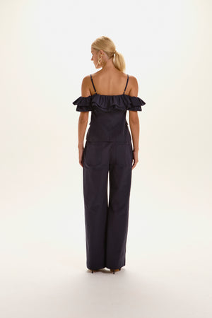 CALÇA GIO AZUL MARINHO