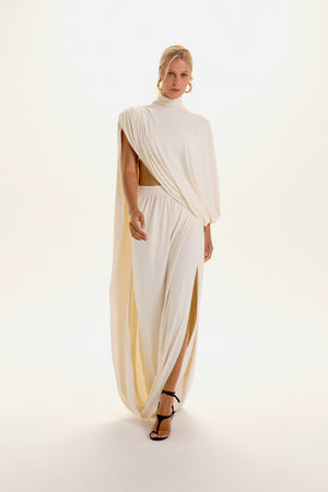 VESTIDO FRAN OFF WHITE
