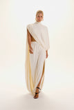 VESTIDO FRAN OFF WHITE
