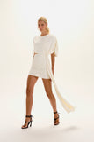 VESTIDO DEBBIE OFF WHITE