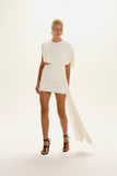 VESTIDO DEBBIE OFF WHITE