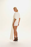 VESTIDO DEBBIE OFF WHITE