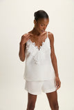 BLUSA MIKA OFF WHITE