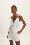 BLUSA MIKA OFF WHITE