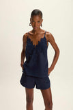 BLUSA MIKA NAVY