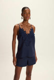 BLUSA MIKA NAVY