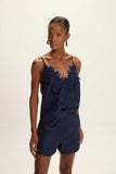 BLUSA MIKA NAVY