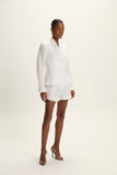 CASAQUETO MIKA OFF WHITE