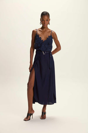 SAIA MARINA AZUL NAVY