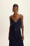BLUSA MIKA NAVY