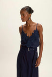 BLUSA MIKA NAVY