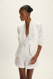 CASAQUETO MIKA OFF WHITE