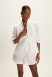 CASAQUETO MIKA OFF WHITE