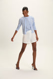 SHORTS MIKA OFF WHITE
